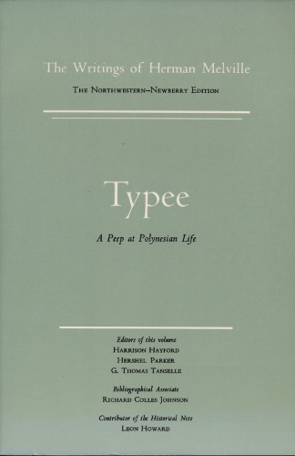 Typee - Writings of Herman Melville (Paperback)
