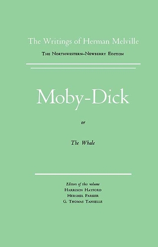 Moby-Dick, or the Whale (Hardback)