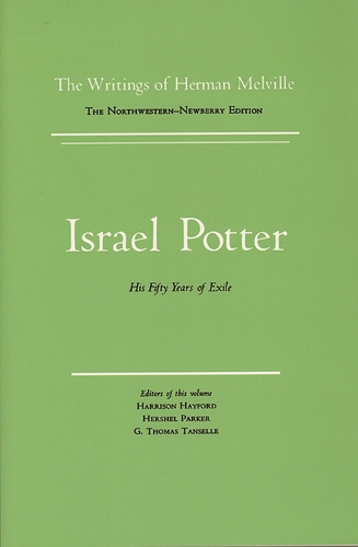 Israel Potter (Paperback)