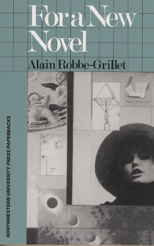 For a New Novel (Paperback)