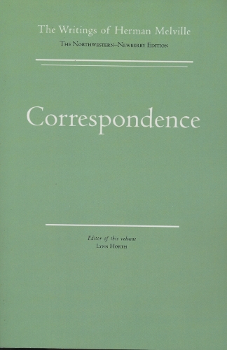Correspondence (Paperback)