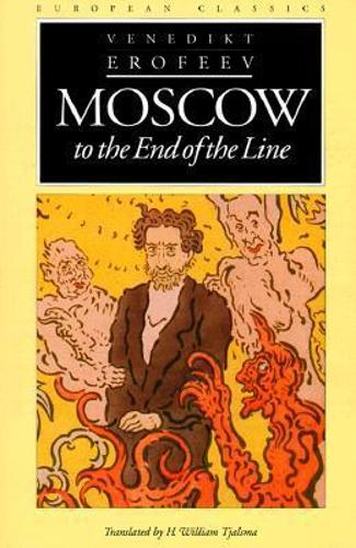Northwestern University Press Moscow To The End Of The Line
