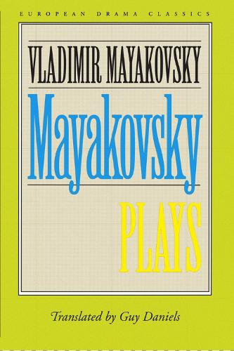 Mayakovsky (Paperback)