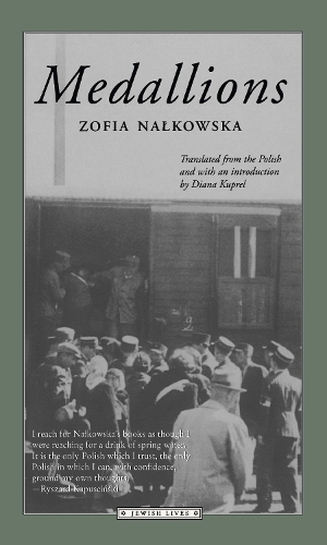 Medallions - Jewish Lives (Paperback)