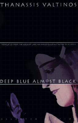 Deep Blue Almost Black (Paperback)