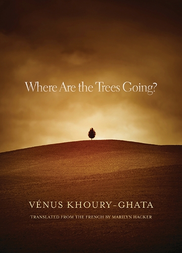 Where Are the Trees Going? - Curbstone Poetry (Paperback)