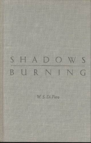Shadows Burning (Hardback)