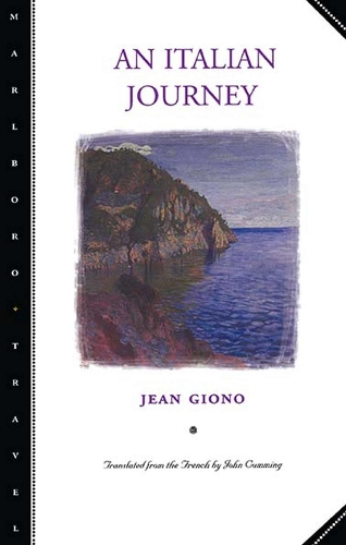 An Italian Journey (Hardback)