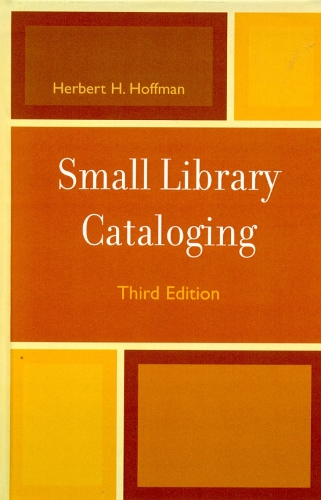 Small Library Cataloging (Hardback)