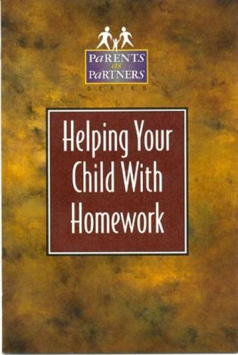 Helping Your Child with Homework