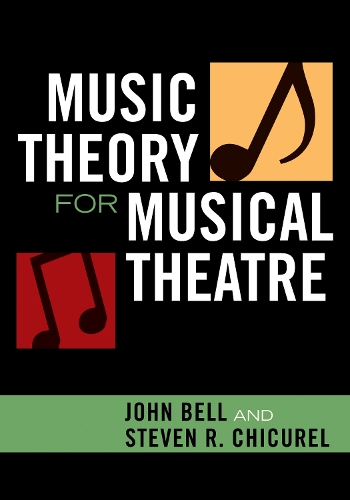Music Theory for Musical Theatre (Paperback)