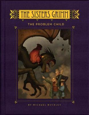 The Sisters Grimm Book 3 (Hardback)
