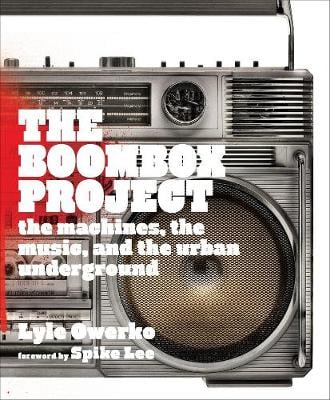 The Boombox Project ブームボックス ヒップホップ ラジカセ 【公式通販】