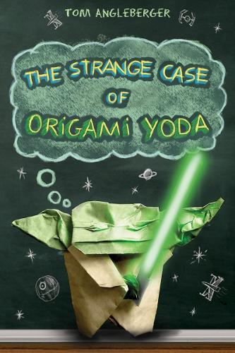 Strange Case of Origami Yoda (Paperback)