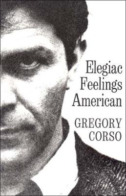 Elegiac Feelings American: Poetry (Paperback)
