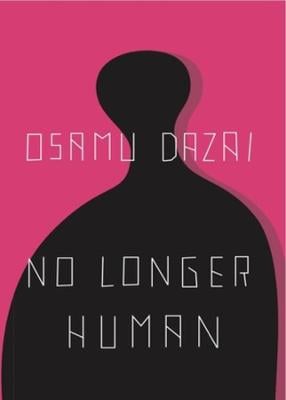 no longer human japanese book