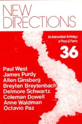 New Directions 36: An International Anthology of Prose and Poetry - New Directions in Prose and Poetry (Hardback)