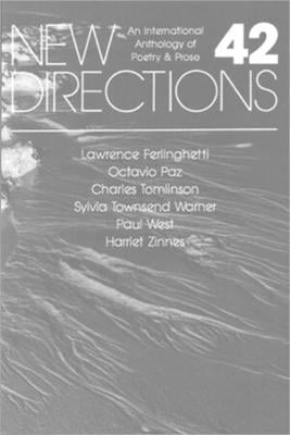 New Directions 42: An International Anthology of Prose and Poetry - New Directions in Prose and Poetry (Hardback)
