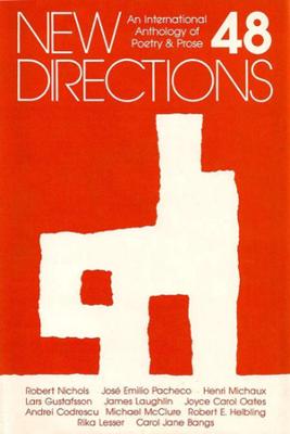 New Directions 48: An International Anthology of Poetry & Prose - New Directions in Prose and Poetry (Hardback)