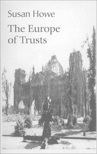 The Europe of Trusts: Poetry (Paperback)