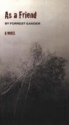 As a Friend: A Novel (Paperback)