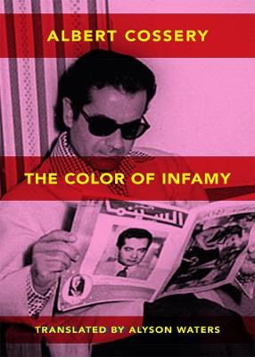 The Colors of Infamy (Paperback)