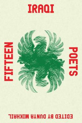 Fifteen Iraqi Poets - New Directions Poetry Pamphlets (Paperback)