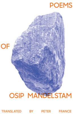 Poems of Osip Mandelstam (Paperback)