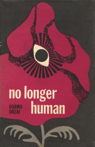 No Longer Human cover