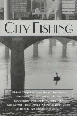 City Fishing (Hardback)