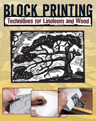 Block Printing (Paperback)