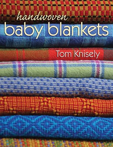 Handwoven Baby Blankets (Paperback)