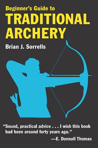 Cover Beginner's Guide to Traditional Archery