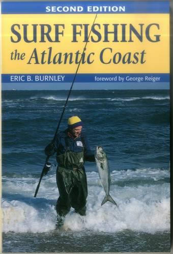 Surf Fishing the Atlantic Coast 2 (Paperback)