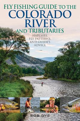 Fly Fishing Guide to the Colorado River and Tributaries: Hatches, Fly Patterns, and Guide's Advice (Paperback)