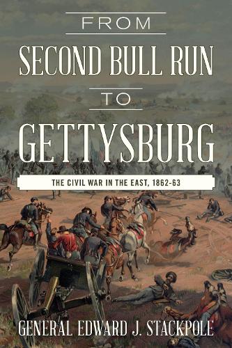 From Second Bull Run to Gettysburg: The Civil War in the East, 1862-63 (Paperback)