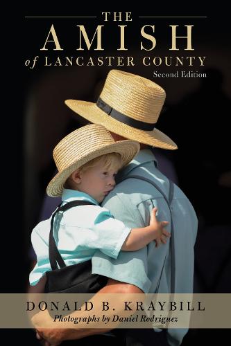 The Amish of Lancaster County (Paperback)