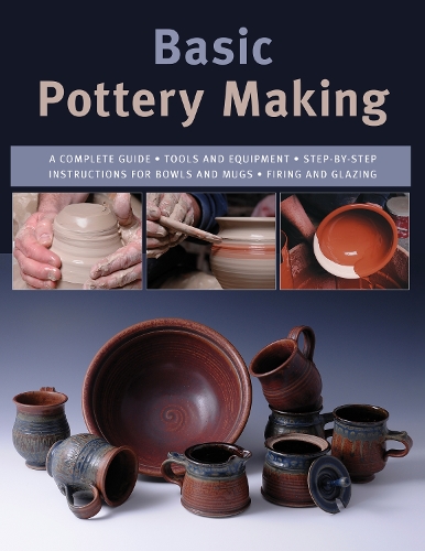 Cover of Basic Pottery Making