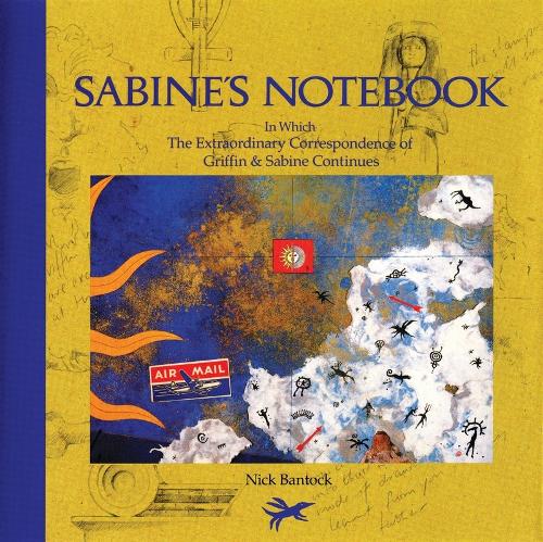 Sabines Notebook (Hardback)