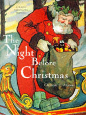 The Night Before Christmas (Hardback)