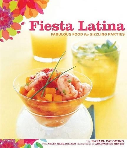 Fiesta Latina (Hardback)