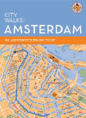 City Walks Deck: Amsterdam (Diary)