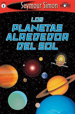 Seemore Readers Planetas Alrededor del Sol - SeeMore Readers S. (Hardback)