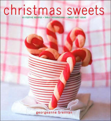 Christmas Sweets (Hardback)