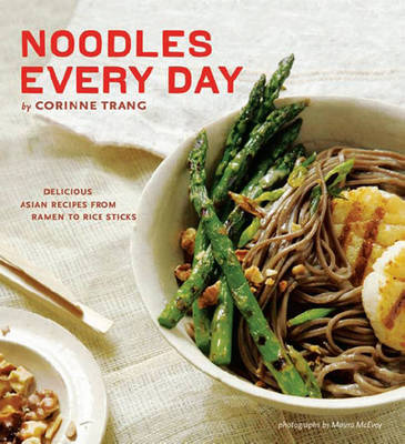 Noodles Every Day (Paperback)