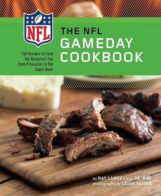 NFL Gameday Cookbook (Paperback)