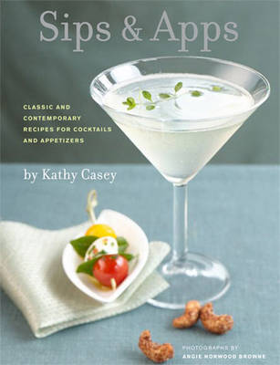 Sips and Apps (Hardback)