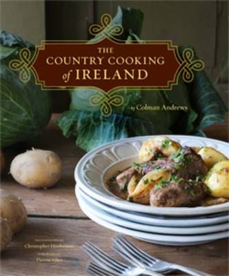 Country Cooking of Ireland (Hardback)