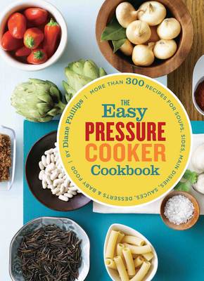 Easy Pressure Cooker Ckbk (Paperback)