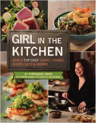Girl in the Kitchen (Hardback)